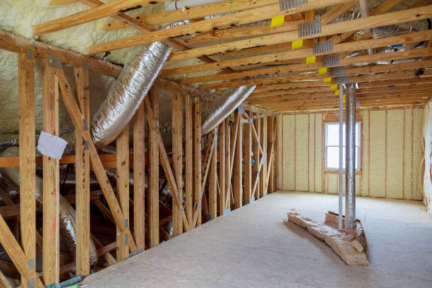 Best Types of Insulation in West Wood, UT